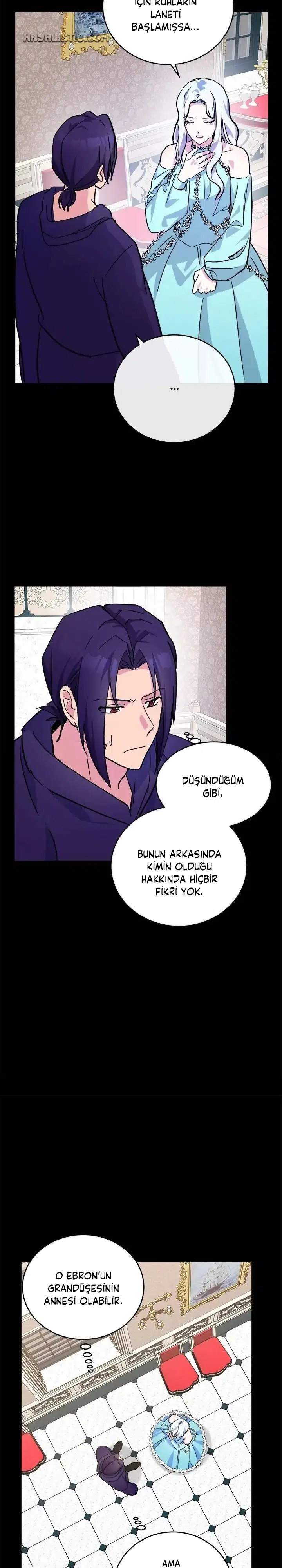 Kötülüğün İkinci Yaşamı - Bölüm 86 Sayfa 20