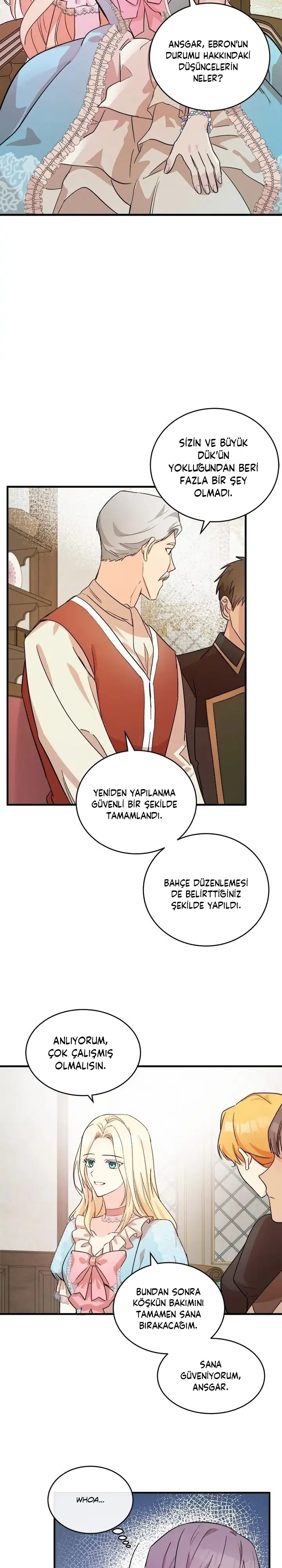 Kötülüğün İkinci Yaşamı - Bölüm 87 Sayfa 10
