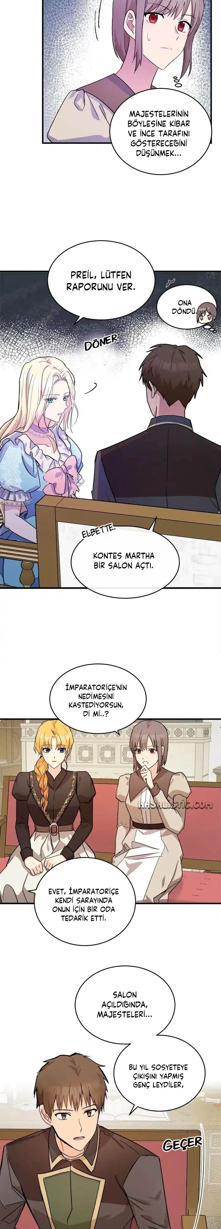 Kötülüğün İkinci Yaşamı - Bölüm 87 Sayfa 11