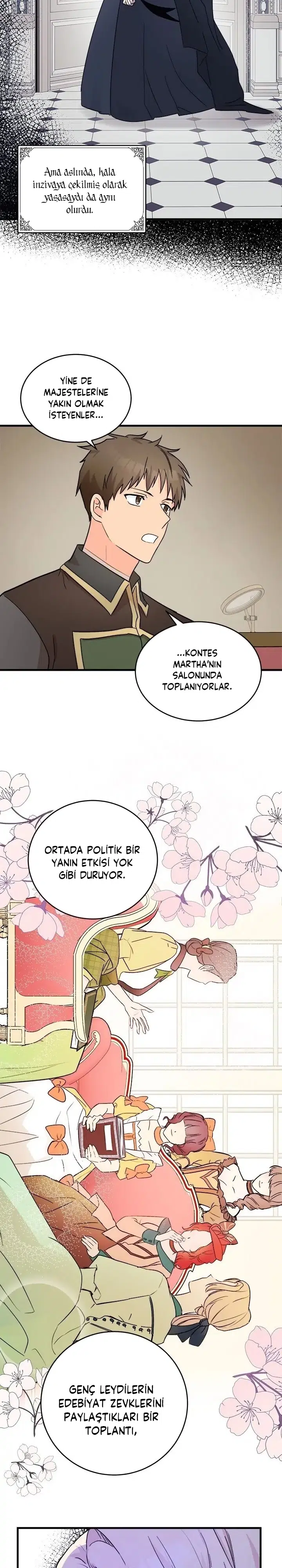 Kötülüğün İkinci Yaşamı - Bölüm 87 Sayfa 13