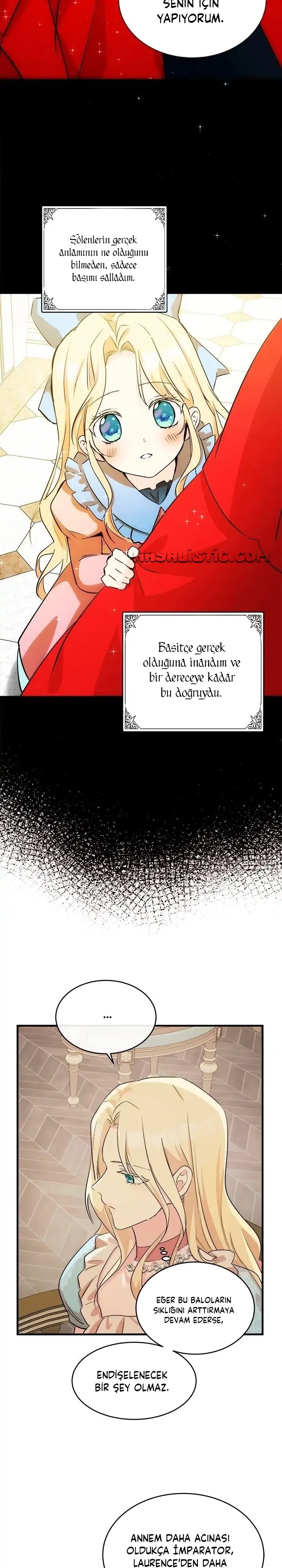 Kötülüğün İkinci Yaşamı - Bölüm 87 Sayfa 24