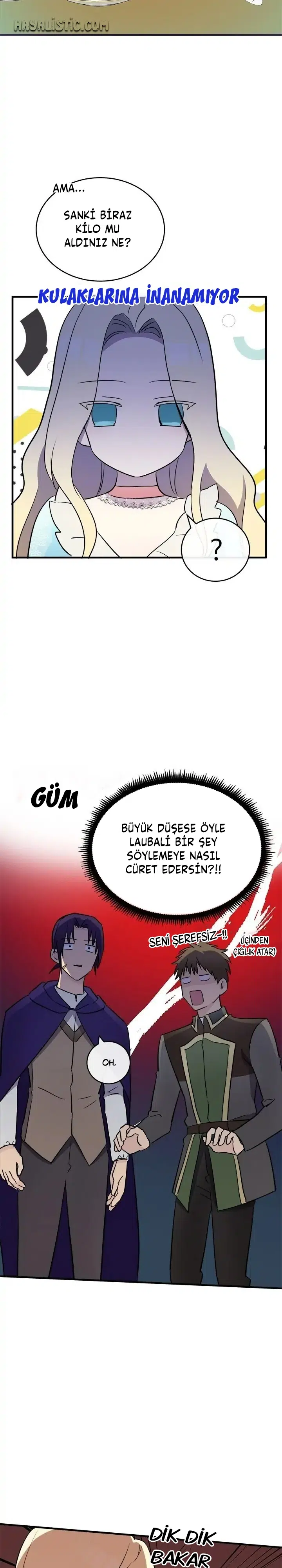 Kötülüğün İkinci Yaşamı - Bölüm 88 Sayfa 3
