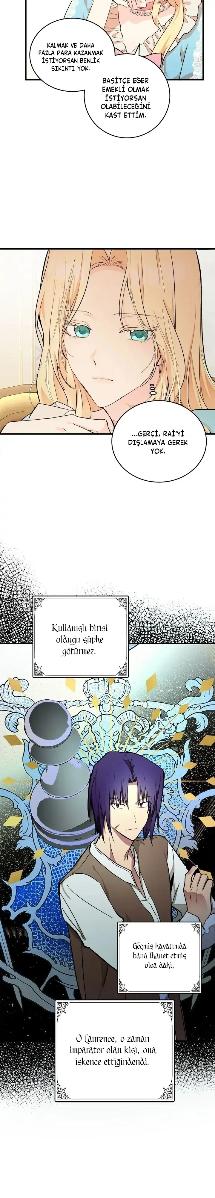 Kötülüğün İkinci Yaşamı - Bölüm 88 Sayfa 19