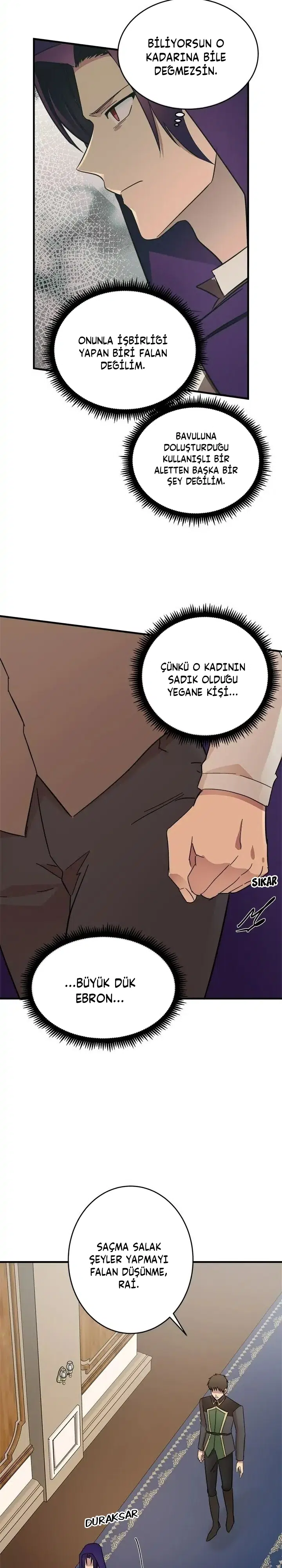 Kötülüğün İkinci Yaşamı - Bölüm 88 Sayfa 25