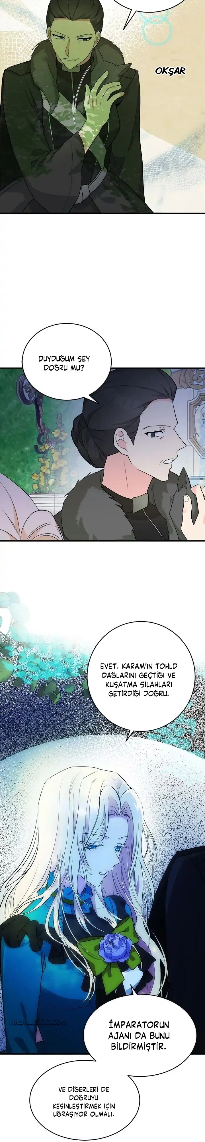 Kötülüğün İkinci Yaşamı - Bölüm 89 Sayfa 4