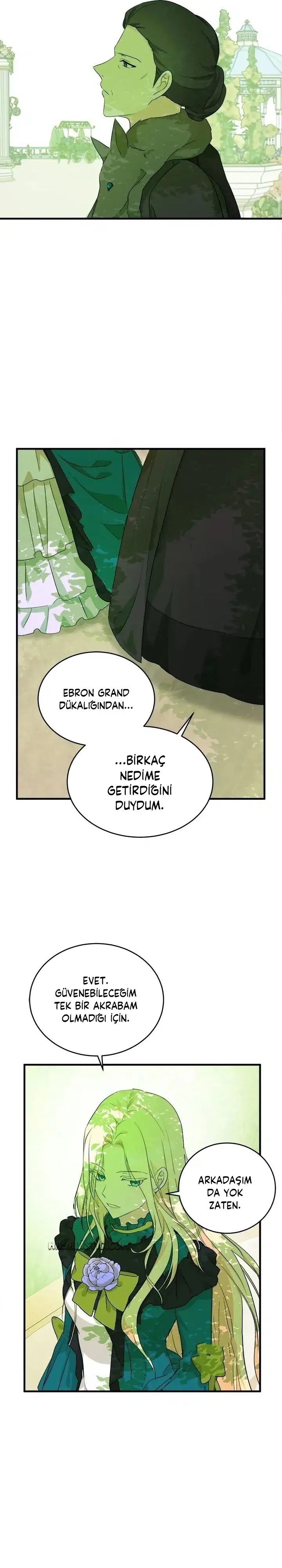 Kötülüğün İkinci Yaşamı - Bölüm 89 Sayfa 8
