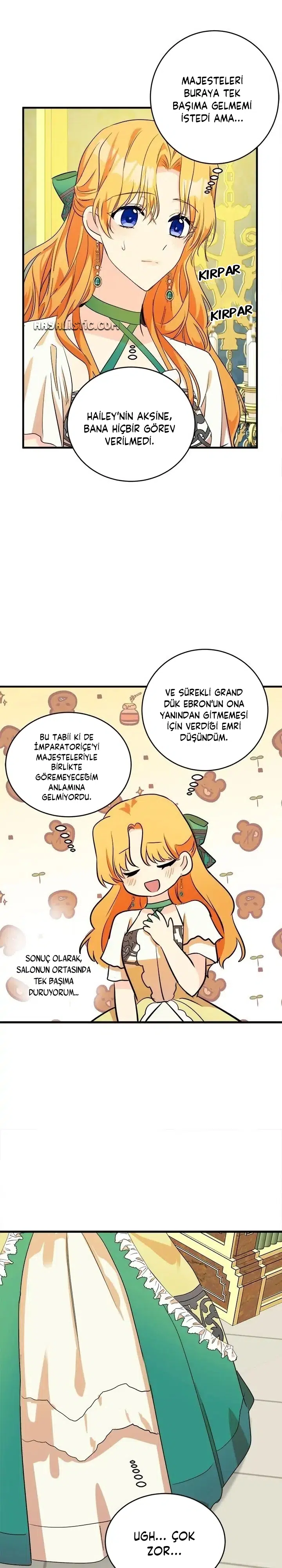 Kötülüğün İkinci Yaşamı - Bölüm 89 Sayfa 13