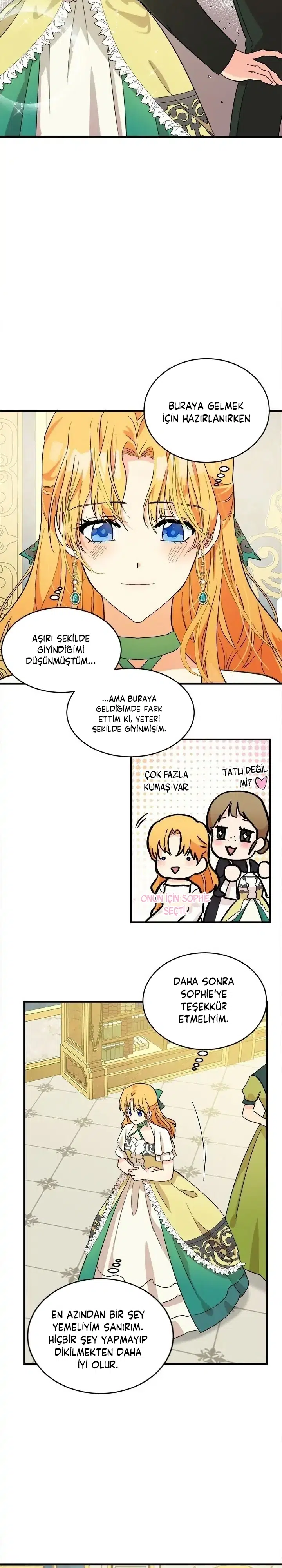 Kötülüğün İkinci Yaşamı - Bölüm 89 Sayfa 15