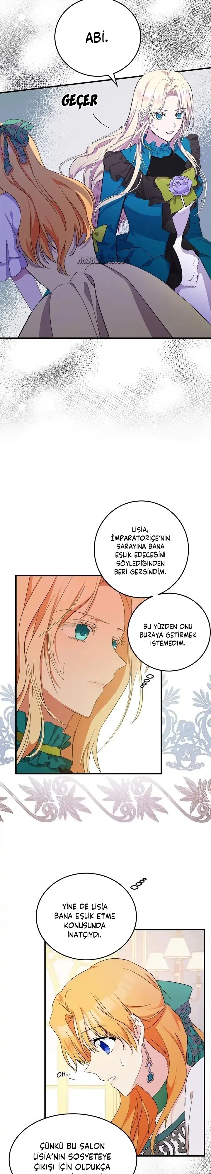 Kötülüğün İkinci Yaşamı - Bölüm 90 Sayfa 3