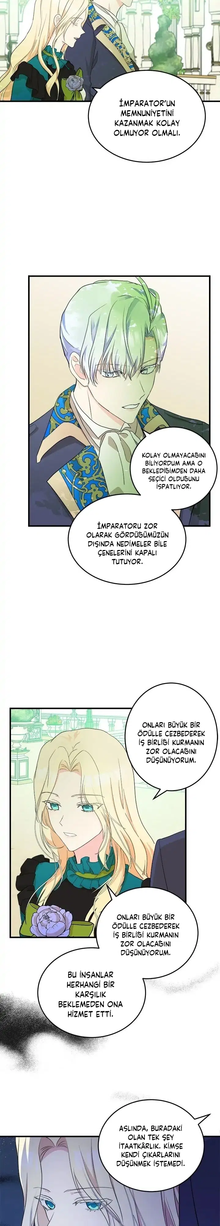 Kötülüğün İkinci Yaşamı - Bölüm 90 Sayfa 11
