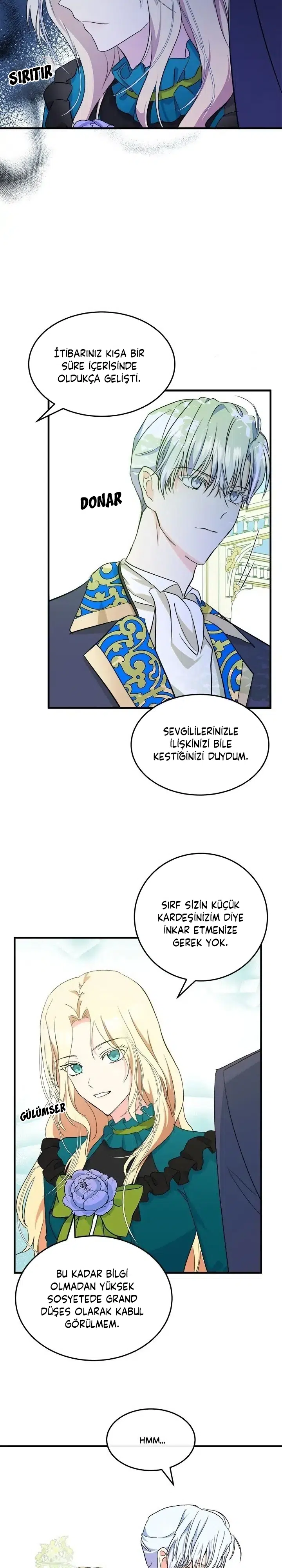 Kötülüğün İkinci Yaşamı - Bölüm 90 Sayfa 12