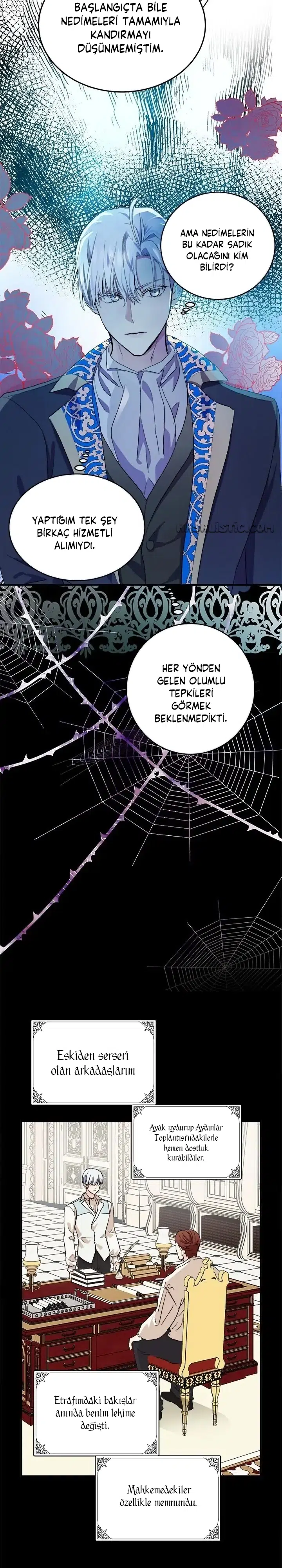 Kötülüğün İkinci Yaşamı - Bölüm 90 Sayfa 14