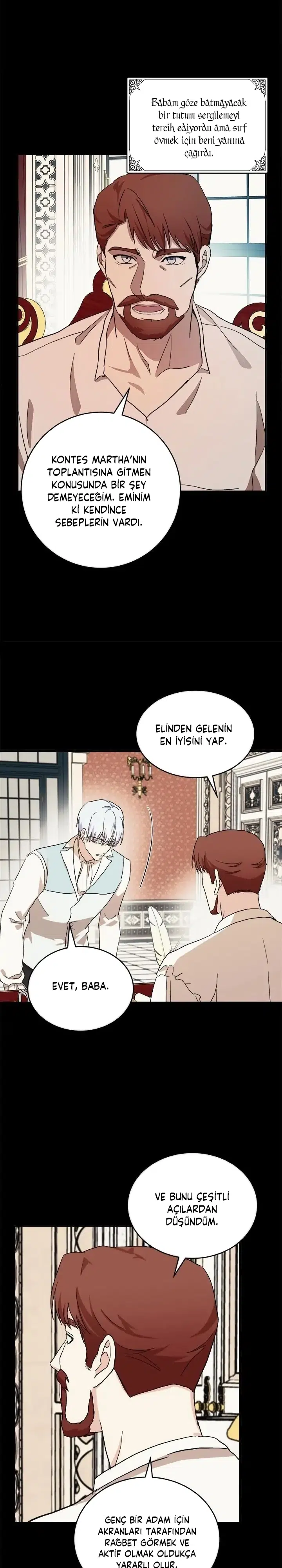 Kötülüğün İkinci Yaşamı - Bölüm 90 Sayfa 15
