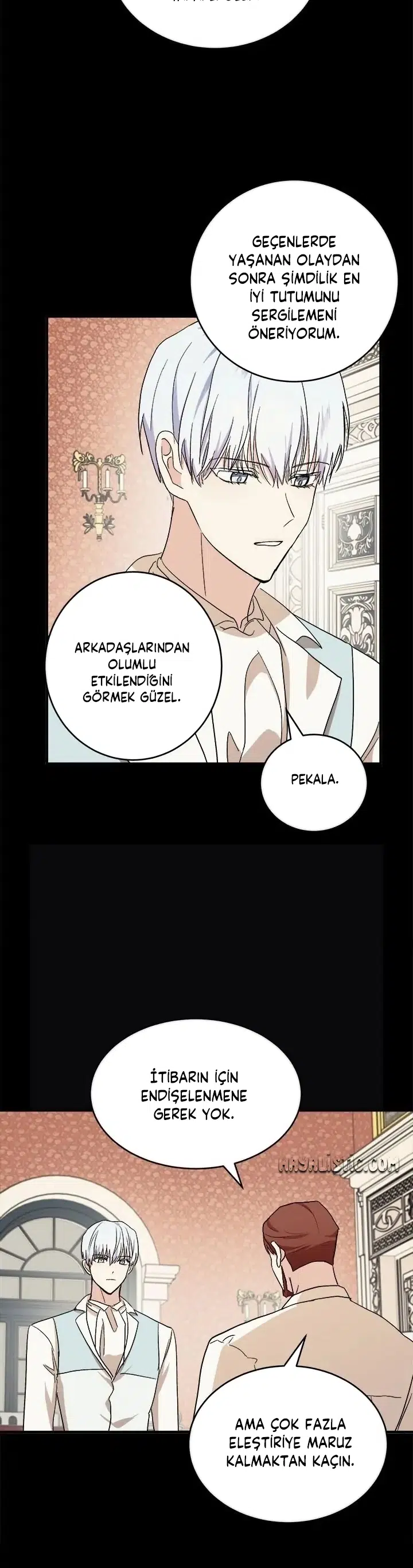 Kötülüğün İkinci Yaşamı - Bölüm 90 Sayfa 16