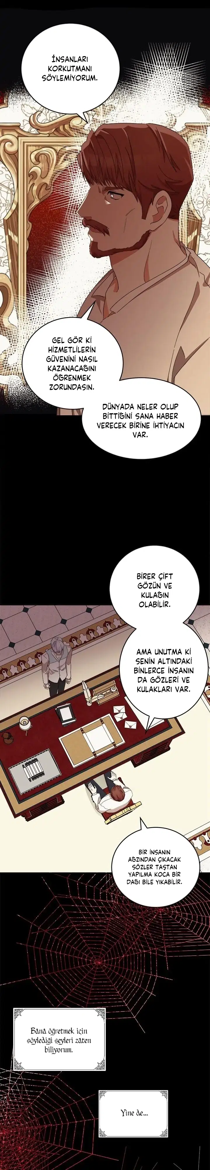Kötülüğün İkinci Yaşamı - Bölüm 90 Sayfa 17