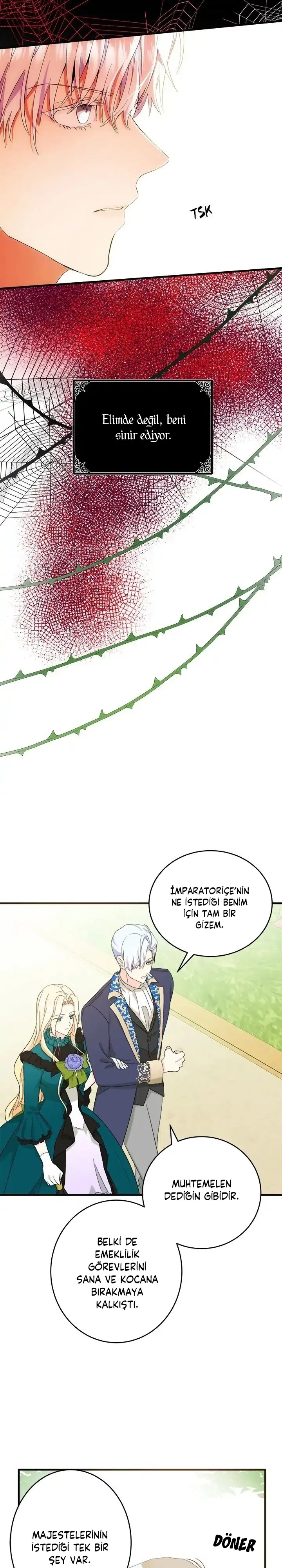 Kötülüğün İkinci Yaşamı - Bölüm 90 Sayfa 18