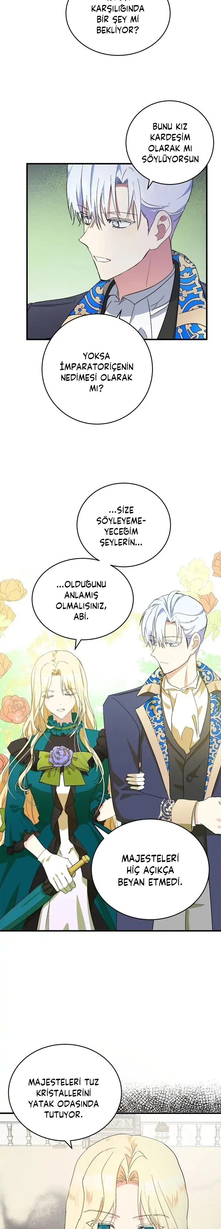Kötülüğün İkinci Yaşamı - Bölüm 90 Sayfa 20