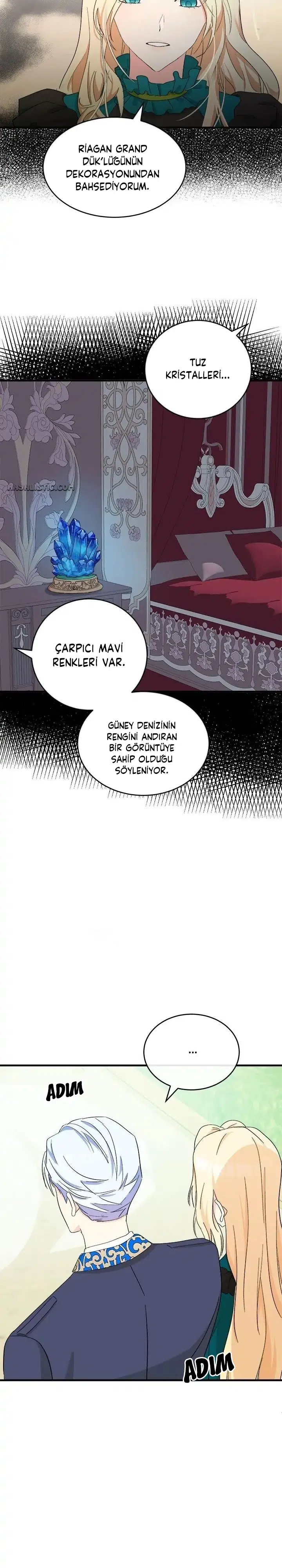 Kötülüğün İkinci Yaşamı - Bölüm 90 Sayfa 21