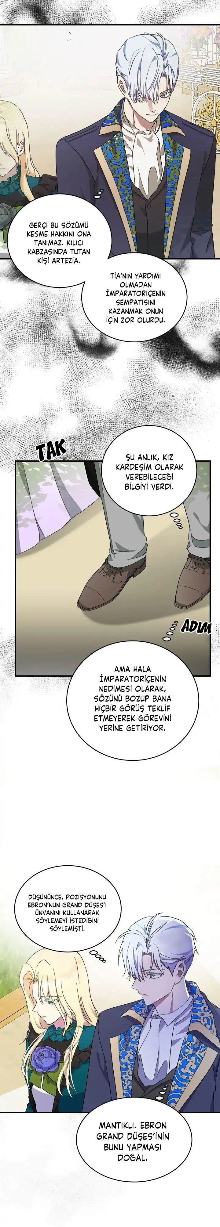 Kötülüğün İkinci Yaşamı - Bölüm 90 Sayfa 23