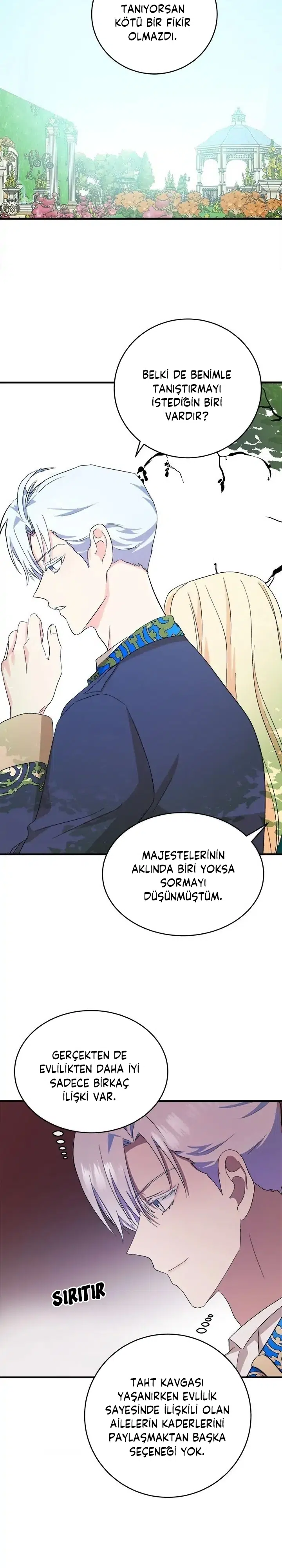 Kötülüğün İkinci Yaşamı - Bölüm 90 Sayfa 25
