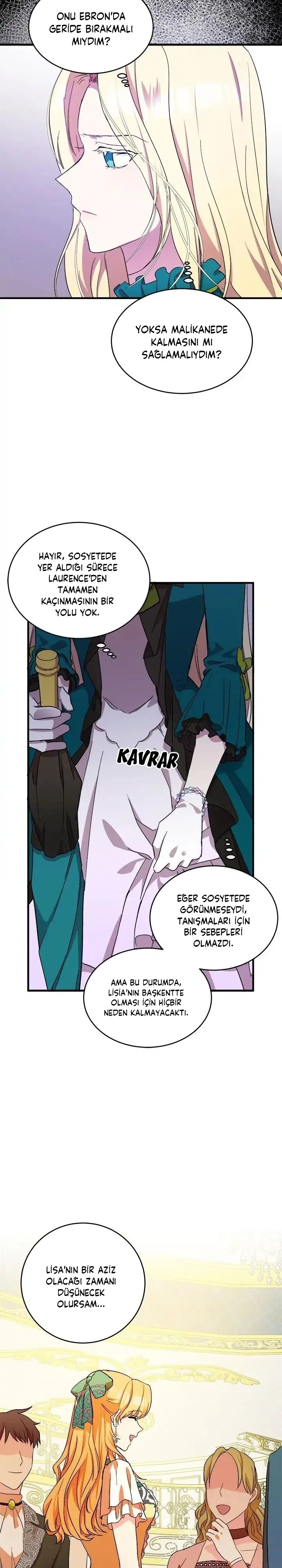 Kötülüğün İkinci Yaşamı - Bölüm 91 Sayfa 4