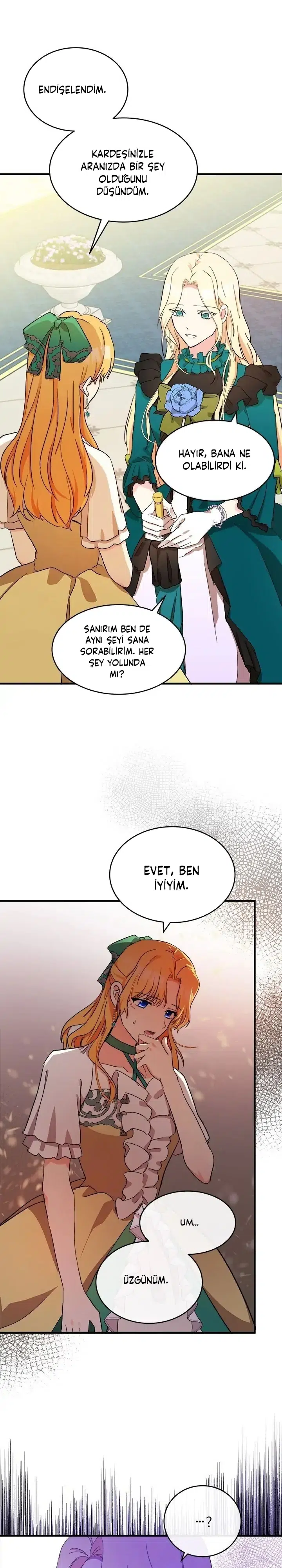 Kötülüğün İkinci Yaşamı - Bölüm 91 Sayfa 8