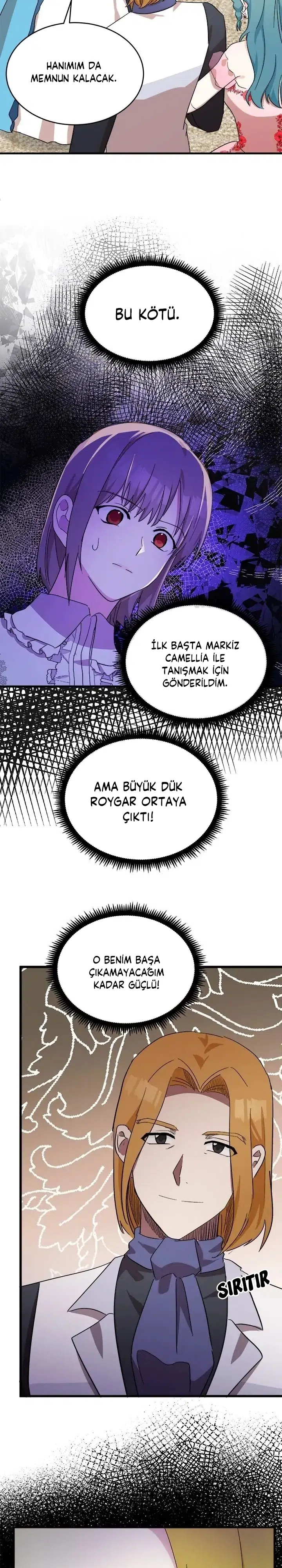 Kötülüğün İkinci Yaşamı - Bölüm 91 Sayfa 19