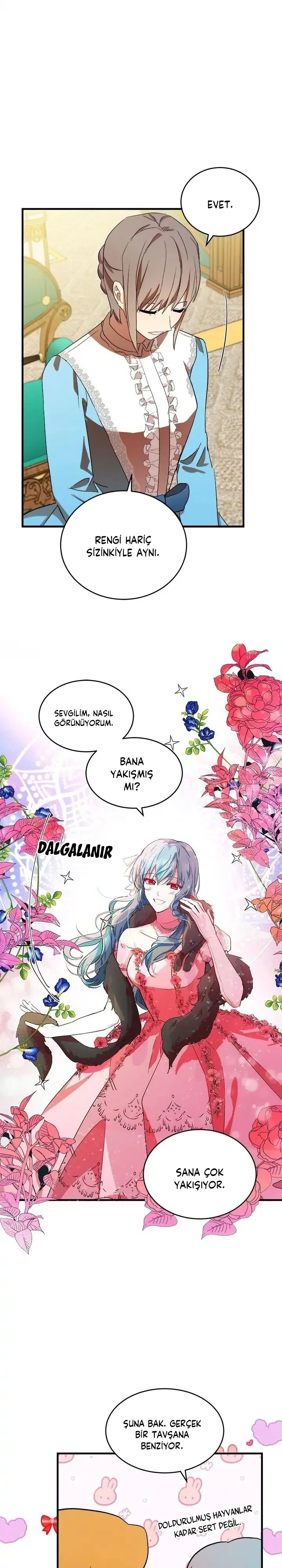 Kötülüğün İkinci Yaşamı - Bölüm 91 Sayfa 22
