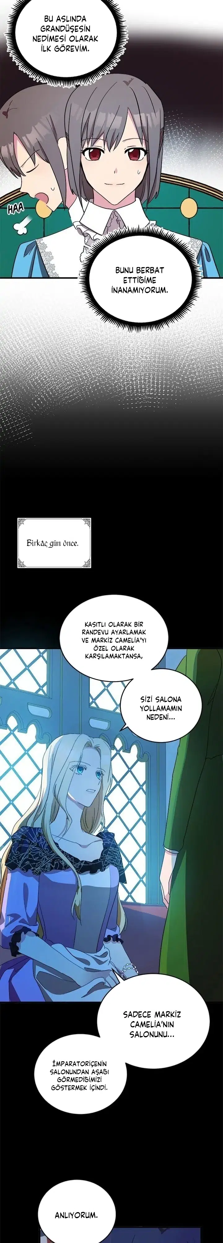 Kötülüğün İkinci Yaşamı - Bölüm 91 Sayfa 24