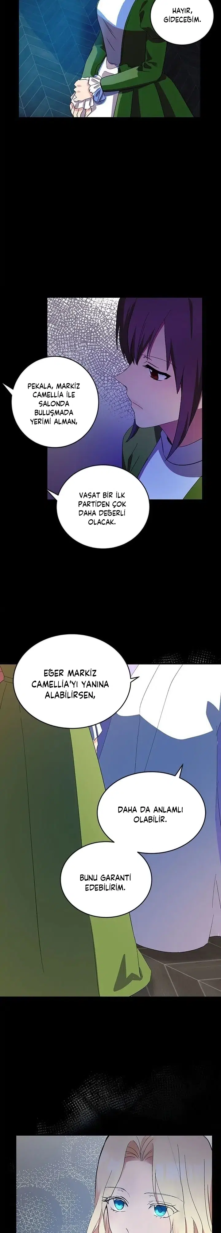 Kötülüğün İkinci Yaşamı - Bölüm 91 Sayfa 26