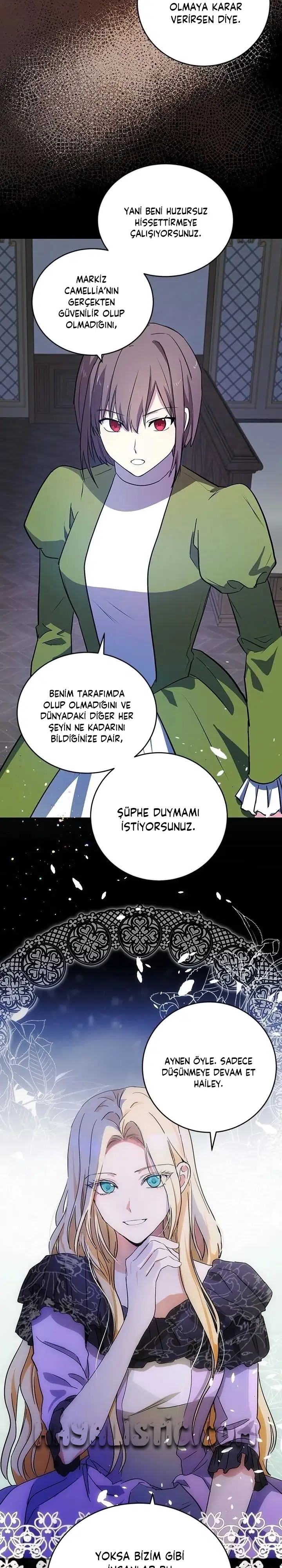 Kötülüğün İkinci Yaşamı - Bölüm 92 Sayfa 6