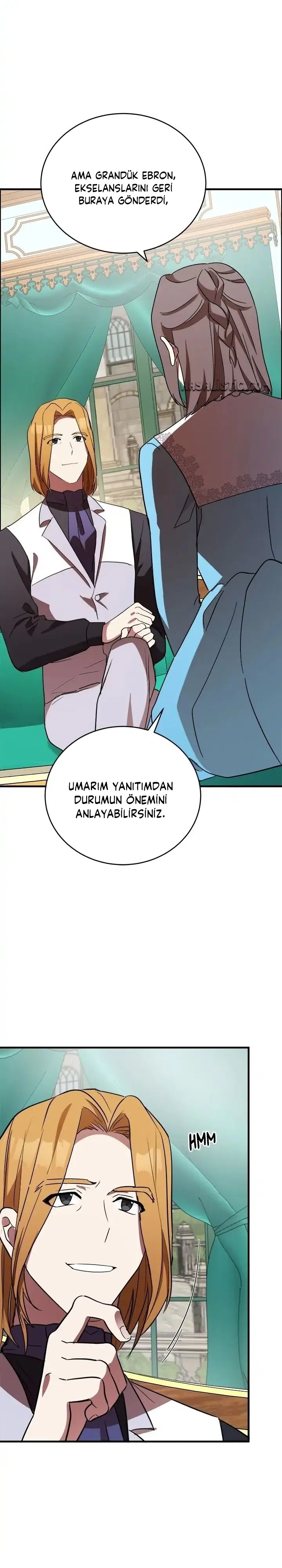 Kötülüğün İkinci Yaşamı - Bölüm 92 Sayfa 10