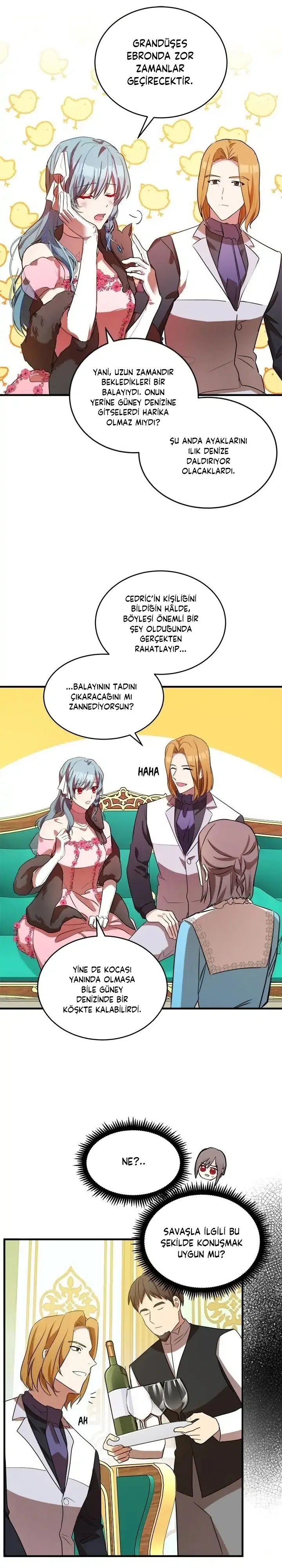 Kötülüğün İkinci Yaşamı - Bölüm 92 Sayfa 11