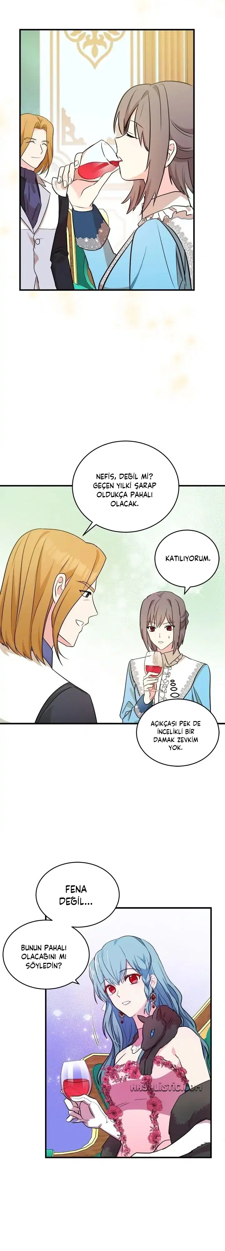Kötülüğün İkinci Yaşamı - Bölüm 92 Sayfa 13