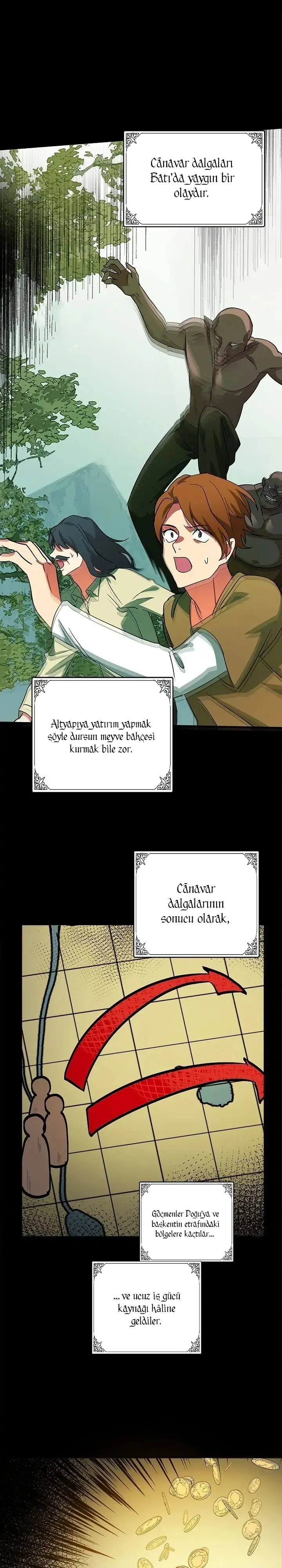 Kötülüğün İkinci Yaşamı - Bölüm 92 Sayfa 17