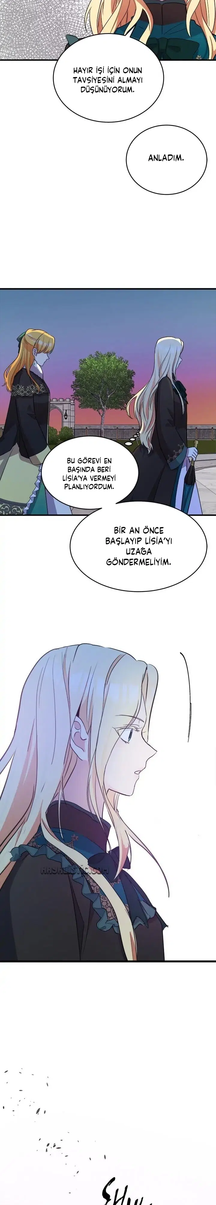 Kötülüğün İkinci Yaşamı - Bölüm 92 Sayfa 27