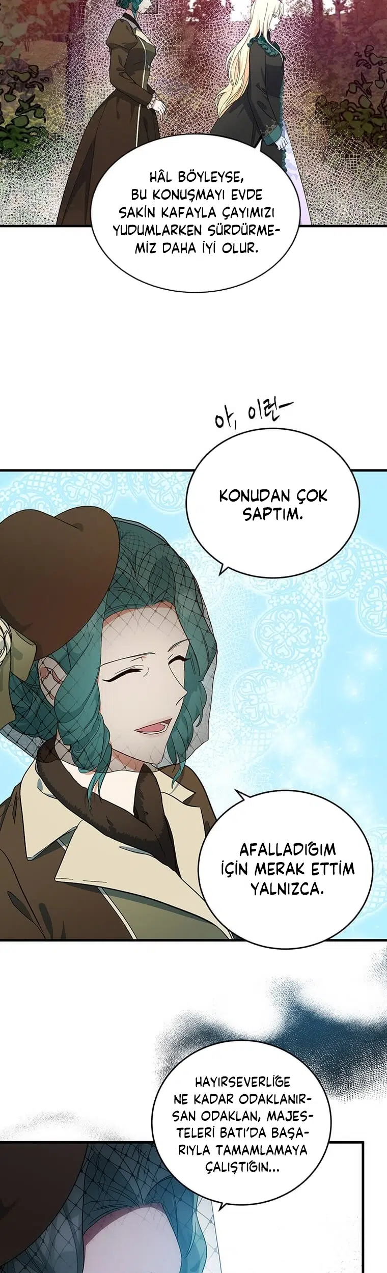 Kötülüğün İkinci Yaşamı - Bölüm 93 Sayfa 12