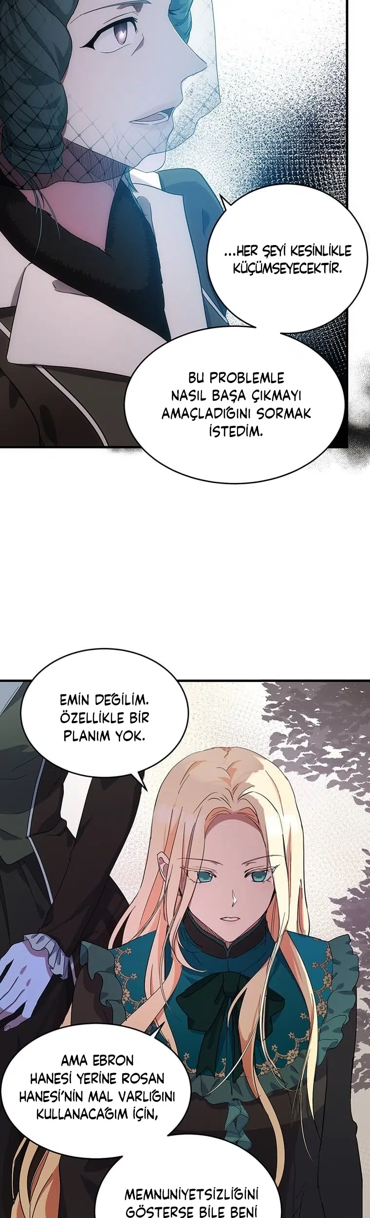 Kötülüğün İkinci Yaşamı - Bölüm 93 Sayfa 13