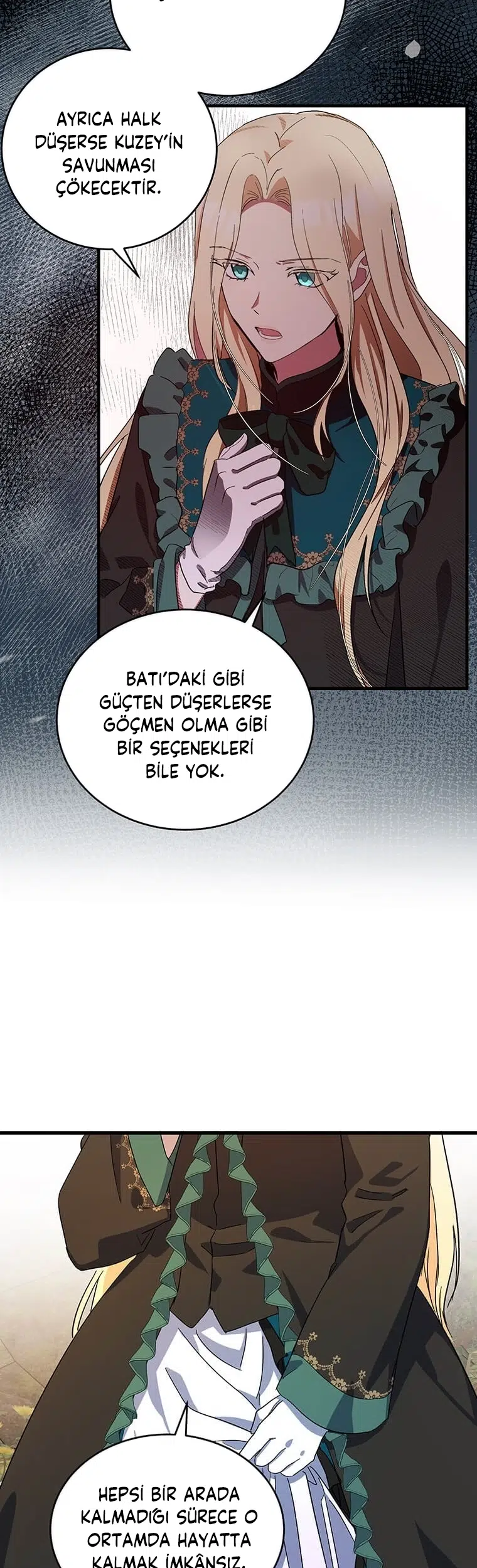 Kötülüğün İkinci Yaşamı - Bölüm 93 Sayfa 21