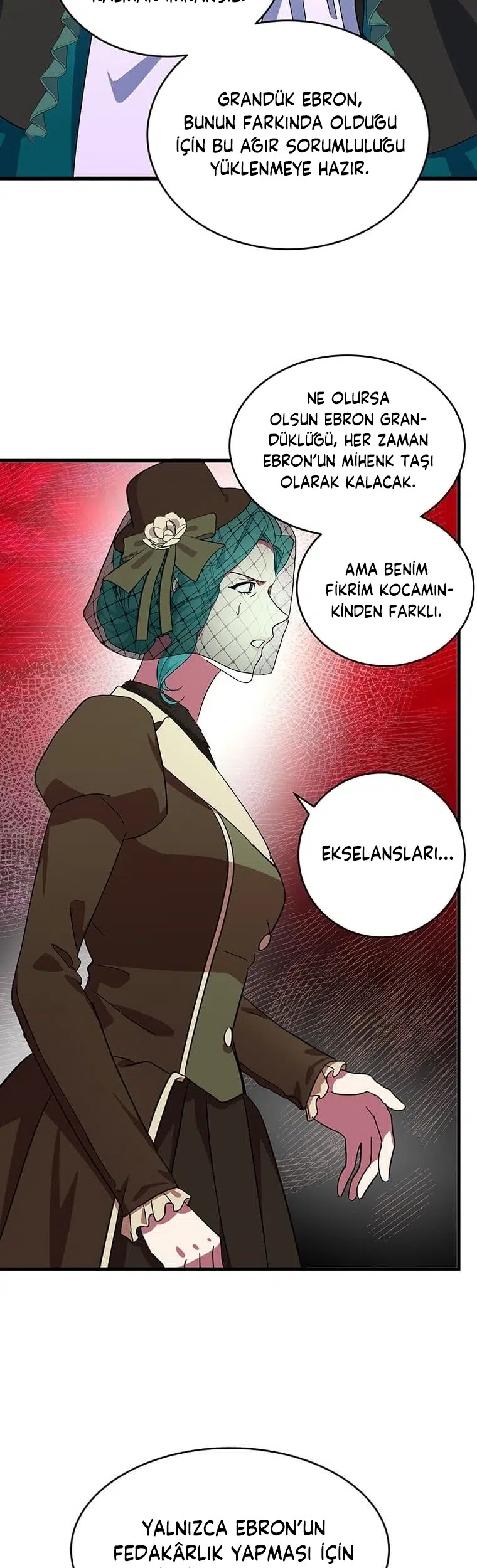 Kötülüğün İkinci Yaşamı - Bölüm 93 Sayfa 22