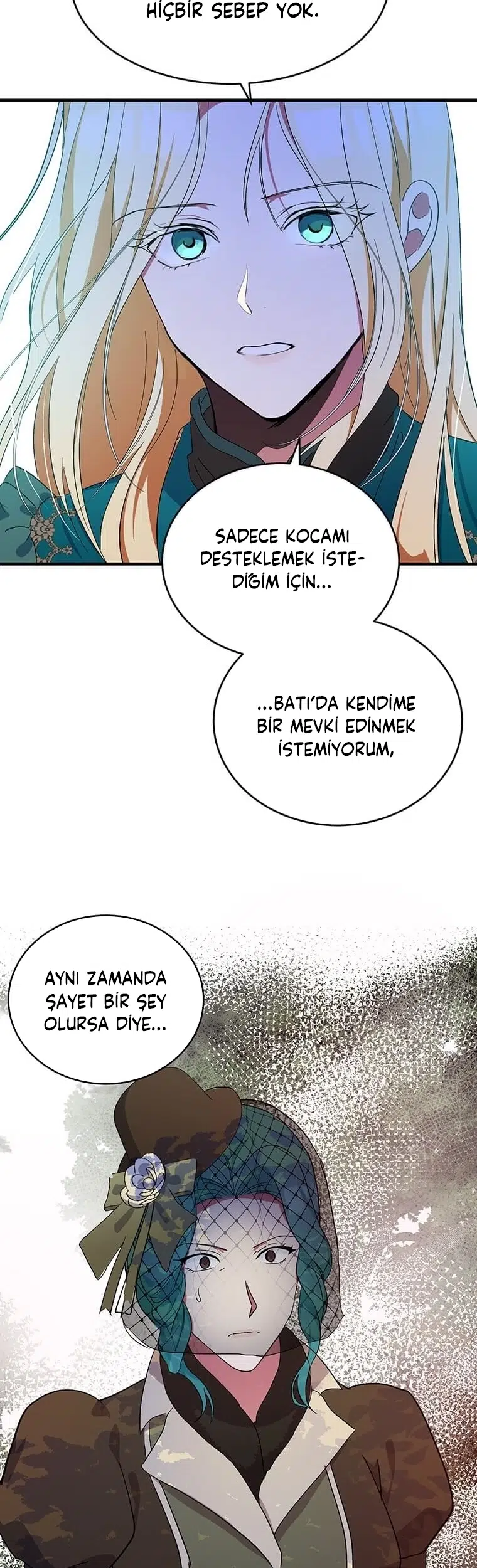 Kötülüğün İkinci Yaşamı - Bölüm 93 Sayfa 23