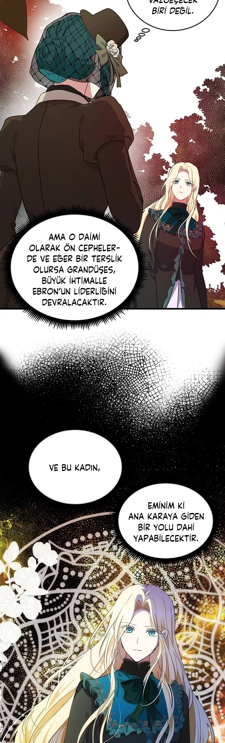 Kötülüğün İkinci Yaşamı - Bölüm 93 Sayfa 25
