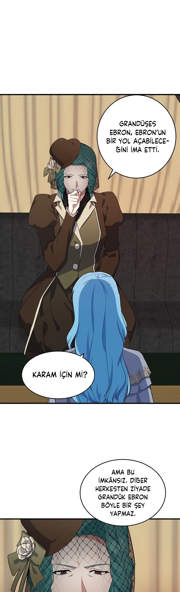 Kötülüğün İkinci Yaşamı - Bölüm 93 Sayfa 32