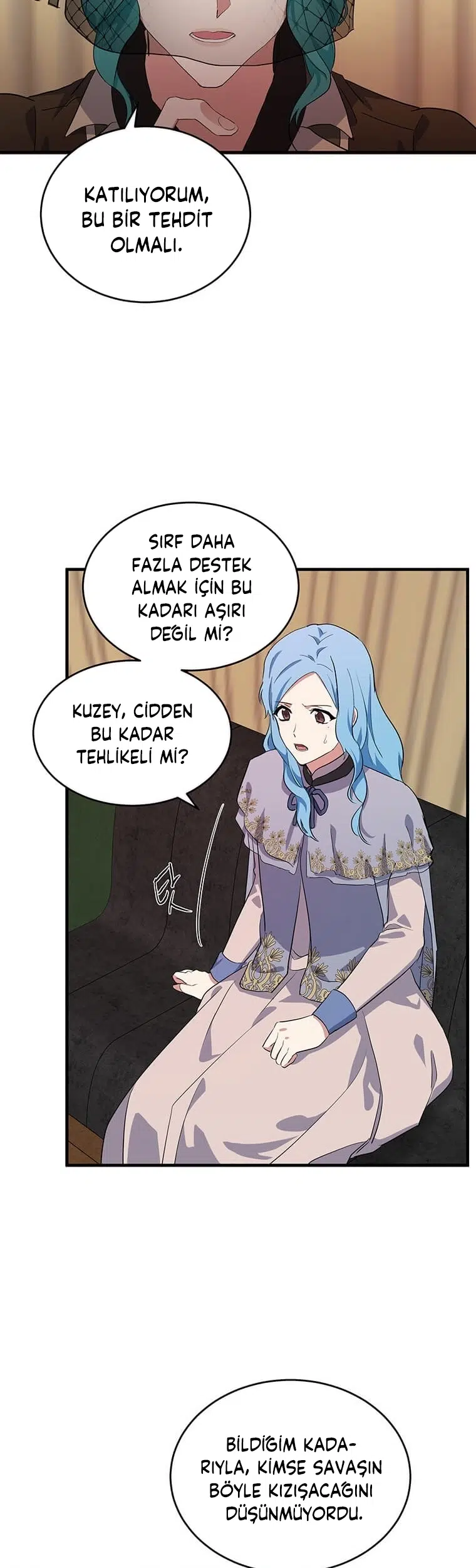 Kötülüğün İkinci Yaşamı - Bölüm 93 Sayfa 33
