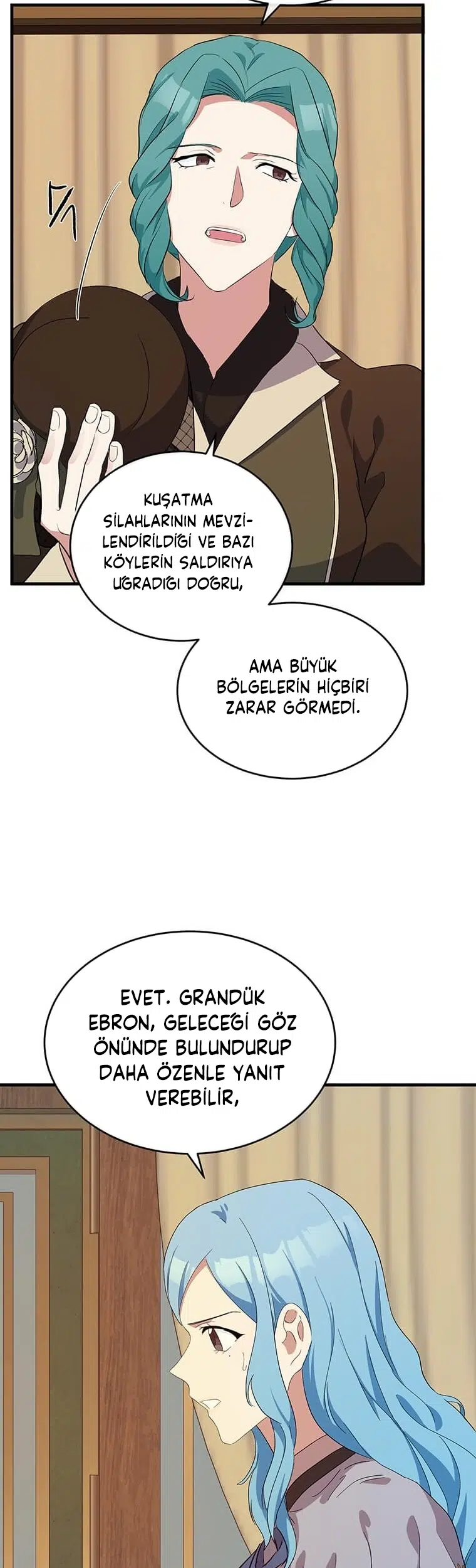 Kötülüğün İkinci Yaşamı - Bölüm 93 Sayfa 34