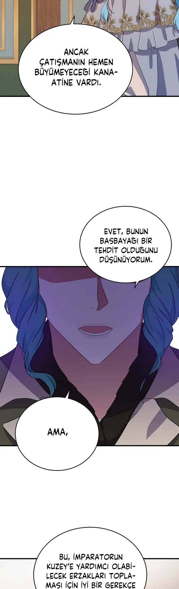 Kötülüğün İkinci Yaşamı - Bölüm 93 Sayfa 35