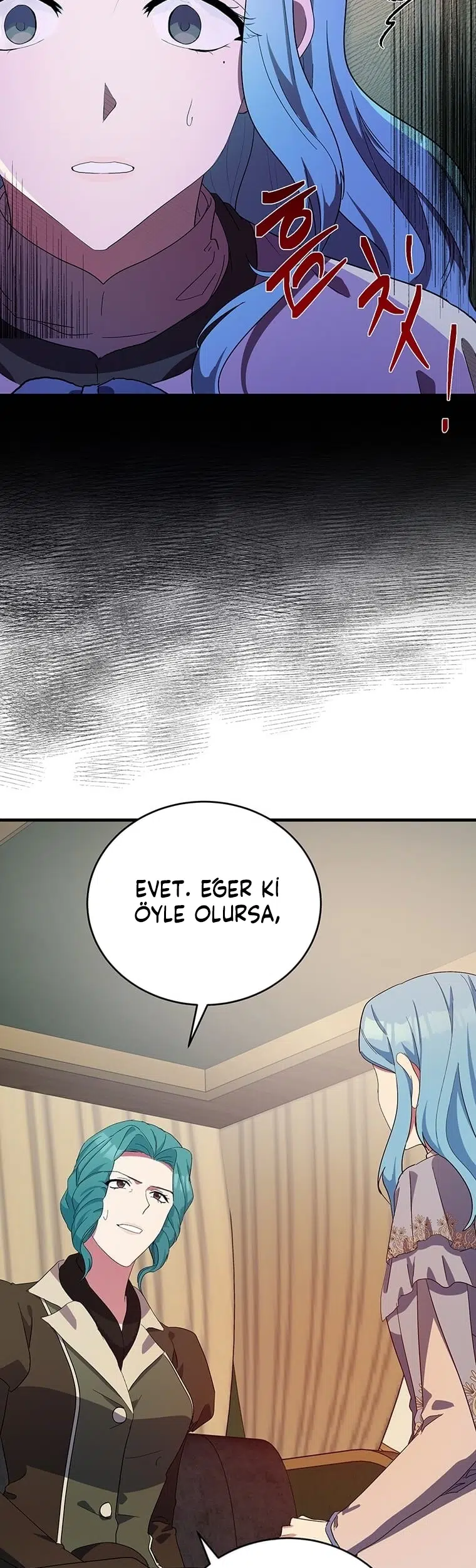 Kötülüğün İkinci Yaşamı - Bölüm 93 Sayfa 38