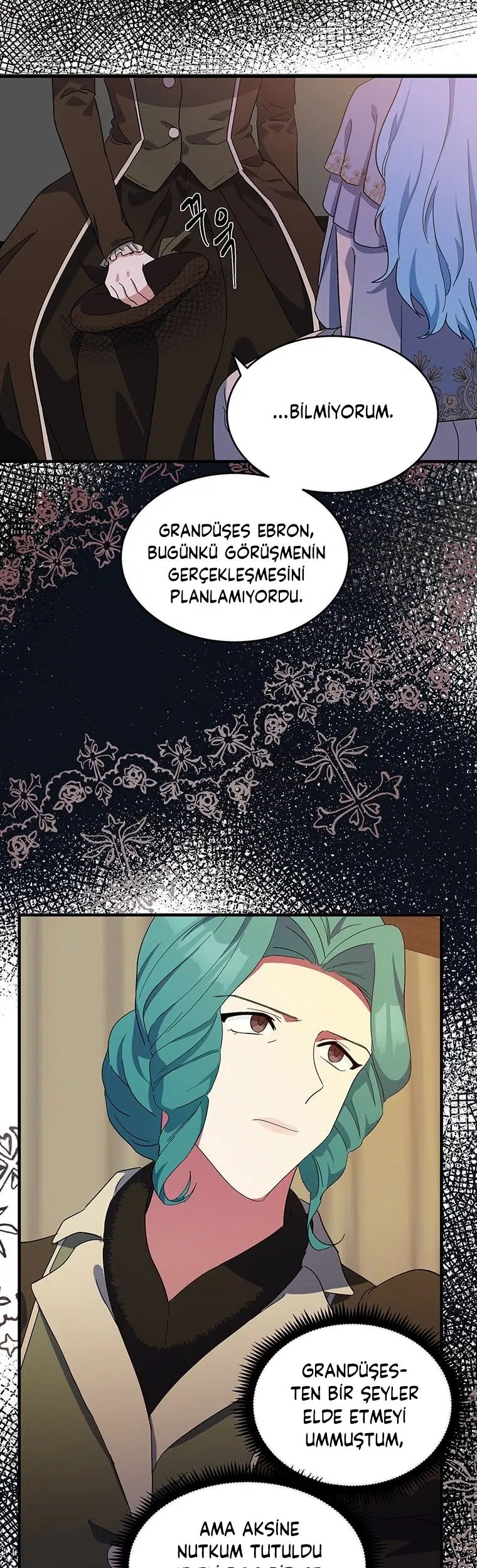 Kötülüğün İkinci Yaşamı - Bölüm 93 Sayfa 41