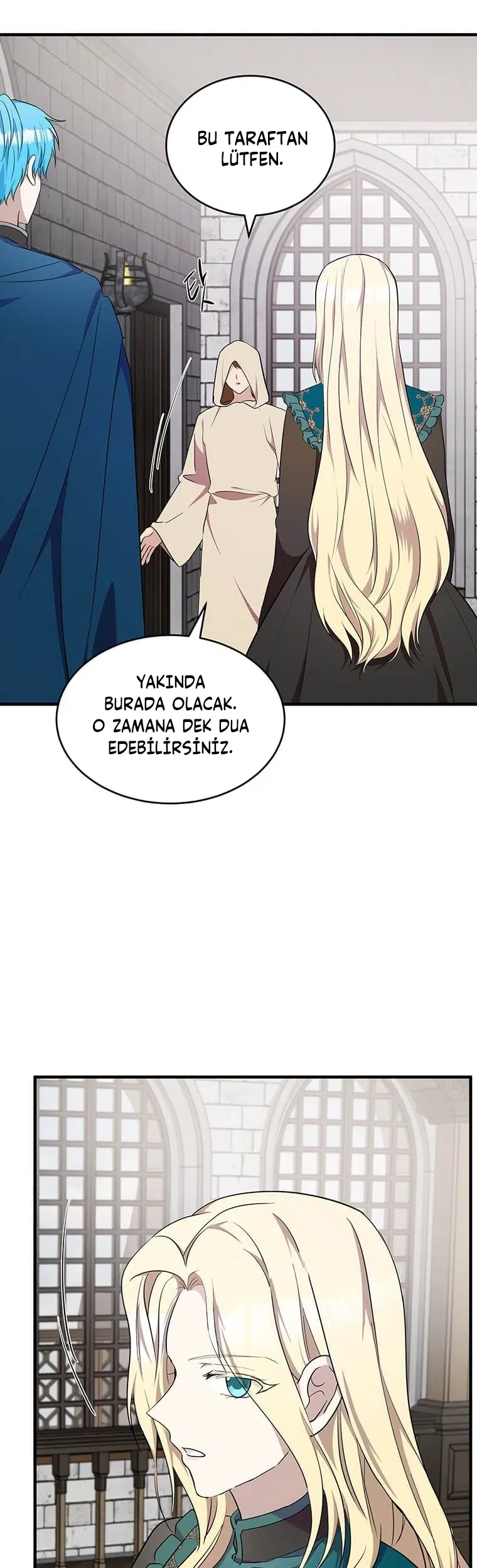 Kötülüğün İkinci Yaşamı - Bölüm 94 Sayfa 3