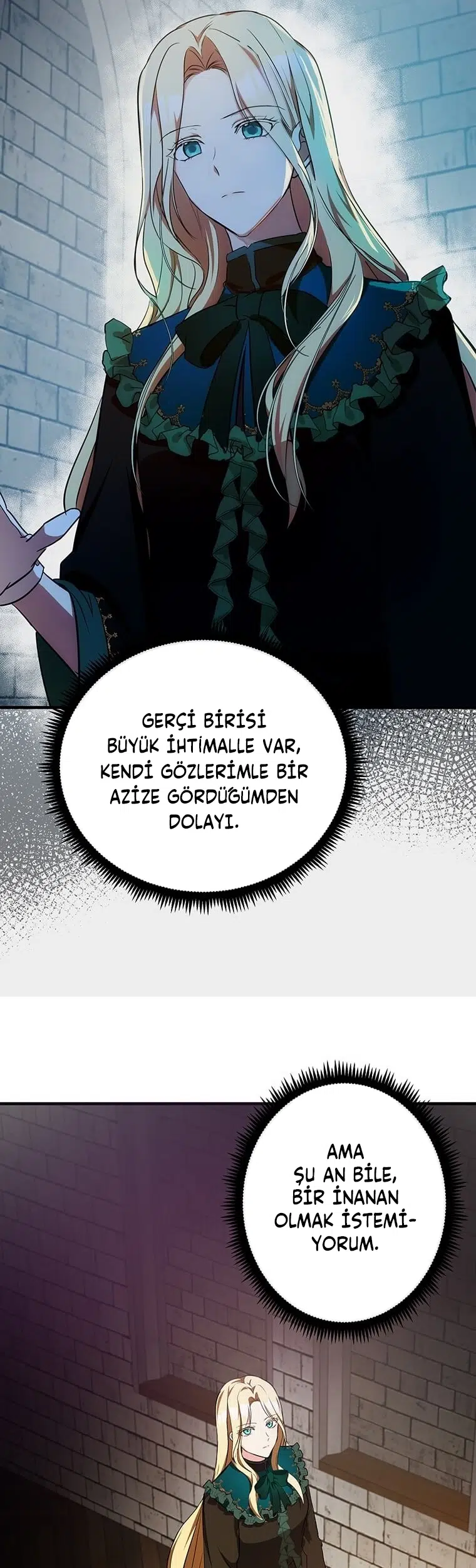 Kötülüğün İkinci Yaşamı - Bölüm 94 Sayfa 9